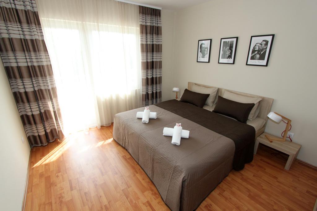 Cozy Apartments In Belgrade, Cukarica, Zeleznik, Free Parking And Wifi Rom bilde